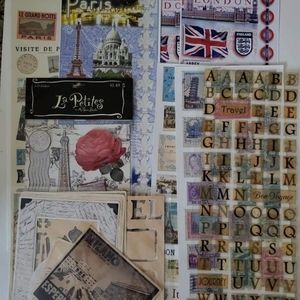 Travel Scrapbook Creative Memories